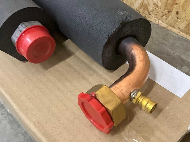 Alpha innotec hydraulisch aansluitset cps standaard jersey - afbeelding 5 van  8