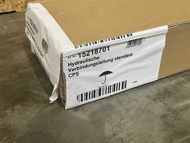 Alpha innotec hydraulisch aansluitset cps standaard jersey - afbeelding 7 van  8