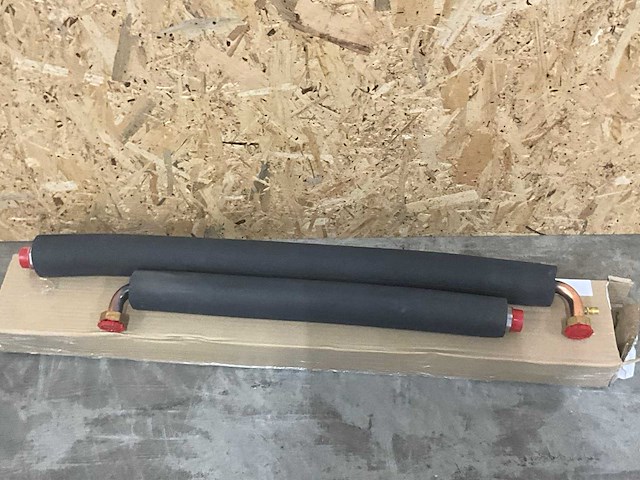 Alpha innotec hydraulisch aansluitset cps standaard jersey - afbeelding 2 van  8