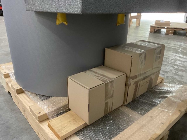 Alpha innotec hydraulisch station hsdv 12.1 m3 voor lwdv 300 liter - afbeelding 6 van  21