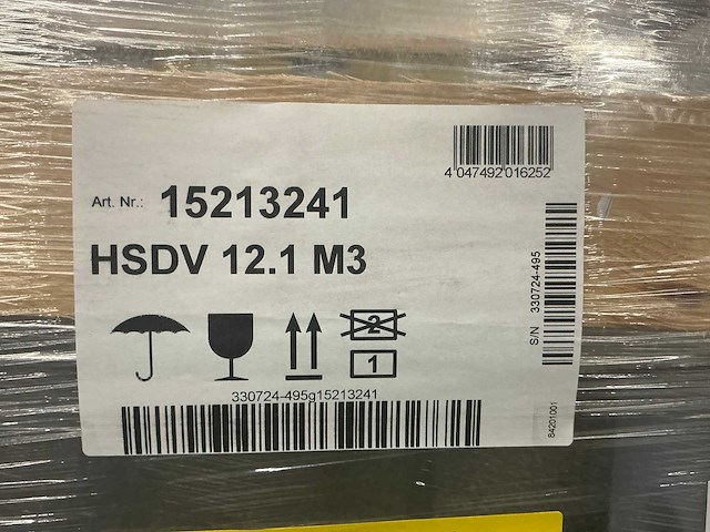 Alpha innotec hydraulisch station hsdv 12.1 m3 voor lwdv 300 liter - afbeelding 14 van  21