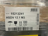 Alpha innotec hydraulisch station hsdv 12.1 m3 voor lwdv 300 liter - afbeelding 14 van  21