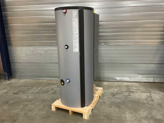 Alpha innotec hydraulisch station hsdv 12.1 m3 voor lwdv 300 liter - afbeelding 17 van  21