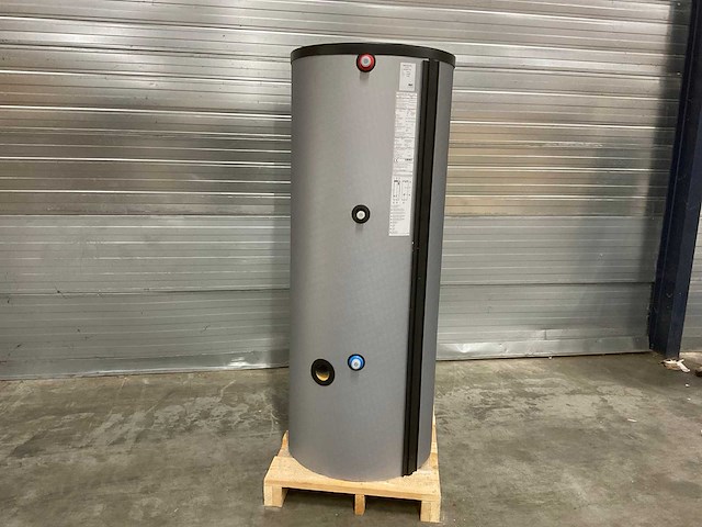 Alpha innotec hydraulisch station hsdv 12.1 m3 voor lwdv 300 liter - afbeelding 4 van  11