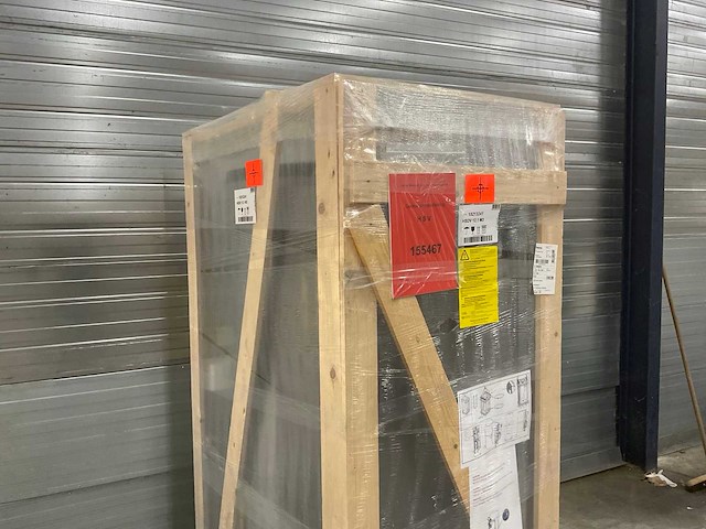 Alpha innotec hydraulisch station hsdv 12.1 m3 voor lwdv 300 liter - afbeelding 6 van  11