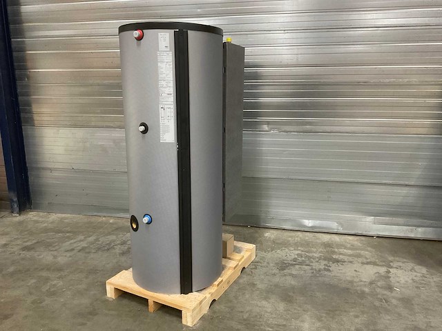 Alpha innotec hydraulisch station hsdv 12.1 m3 voor lwdv 300 liter - afbeelding 1 van  11