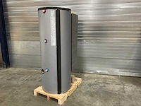Alpha innotec hydraulisch station hsdv 12.1 m3 voor lwdv 300 liter