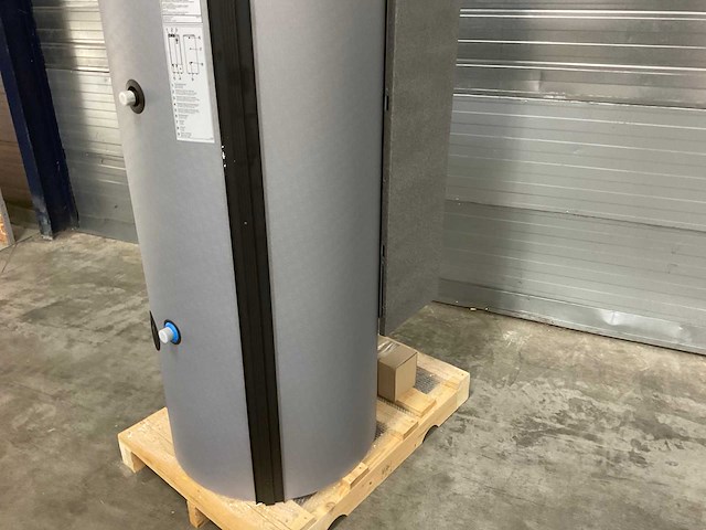 Alpha innotec hydraulisch station hsdv 12.1 m3 voor lwdv 300 liter - afbeelding 9 van  11