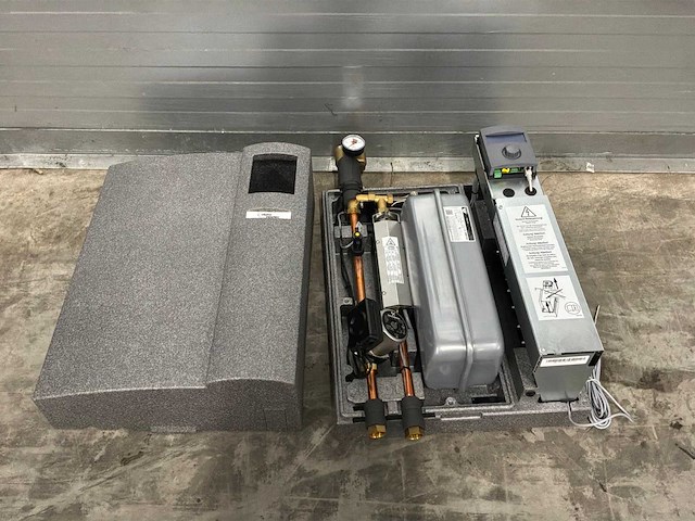 Alpha innotec hydraulische module hmd 1/re - afbeelding 2 van  15