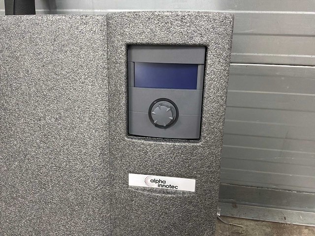 Alpha innotec hydraulische module hmd 1/re - afbeelding 11 van  15