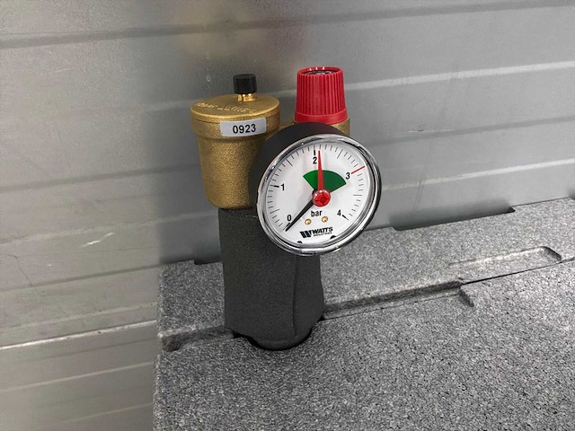 Alpha innotec hydraulische module hmd 1/re - afbeelding 12 van  15