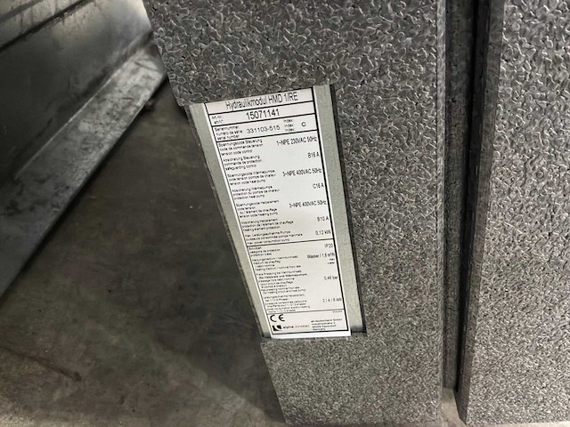Alpha innotec hydraulische module hmd 1/re - afbeelding 13 van  15