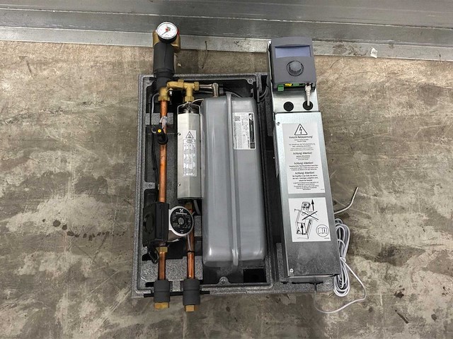 Alpha innotec hydraulische module hmd 1/re - afbeelding 14 van  15