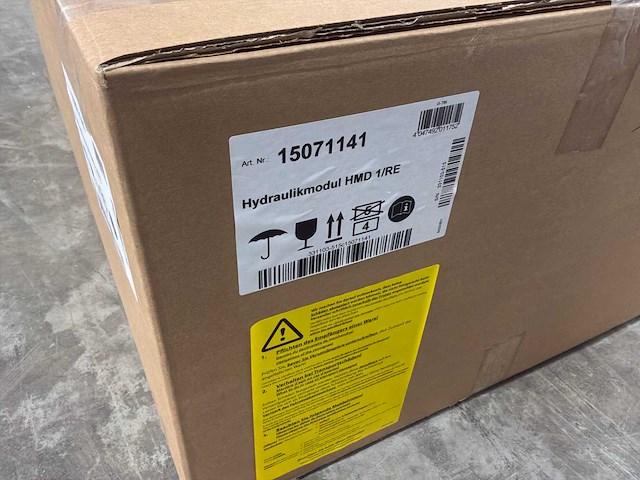 Alpha innotec hydraulische module hmd 1/re - afbeelding 7 van  15