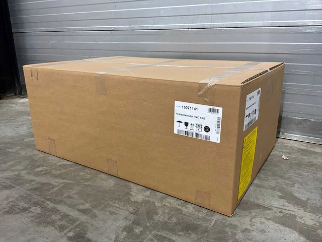 Alpha innotec hydraulische module hmd 1/re - afbeelding 4 van  15