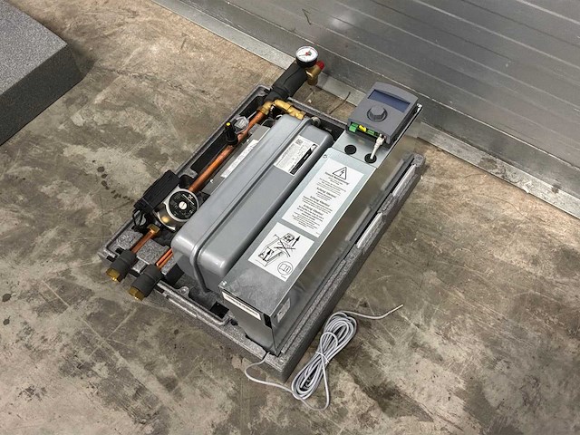 Alpha innotec hydraulische module hmd 1/re - afbeelding 15 van  15