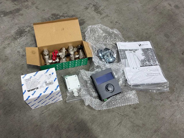 Alpha innotec hydraulische tower dual - afbeelding 2 van  18