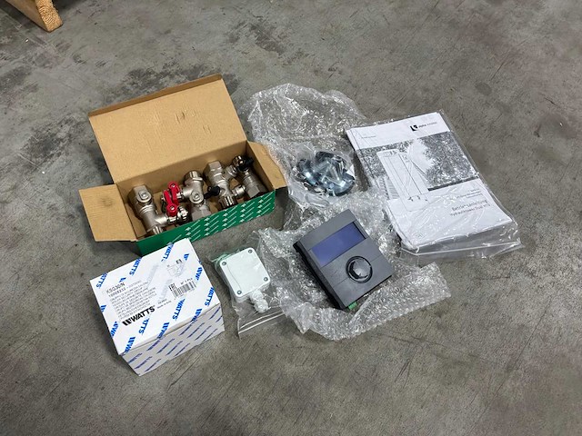 Alpha innotec hydraulische tower dual - afbeelding 18 van  18