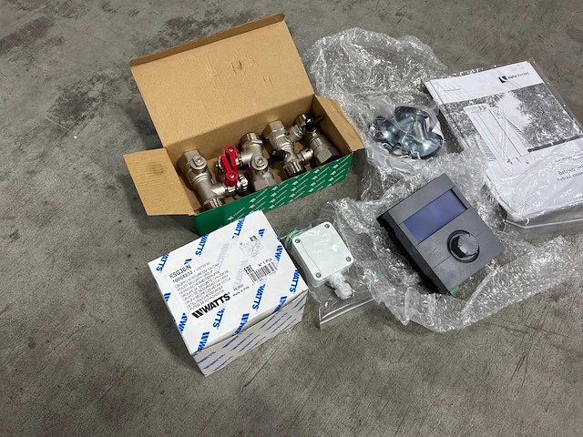 Alpha innotec hydraulische tower dual - afbeelding 3 van  18