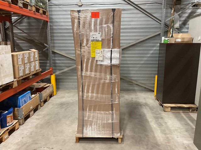 Alpha innotec hydrotower dual warmtepomp (lucht/water) split uitvoering binnenunit - afbeelding 3 van  3