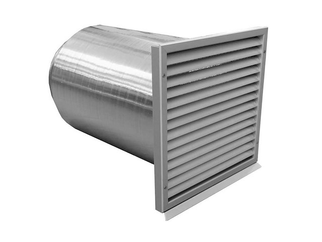 Alpha innotec paros wdf wanddoorvoer - afbeelding 1 van  5