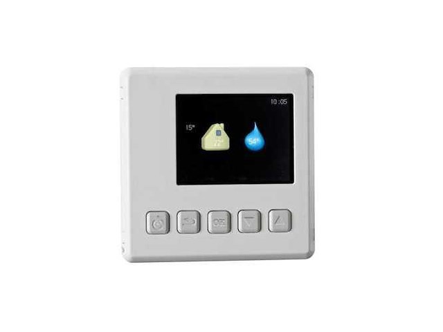 Alpha innotec rcu ruimtebedieneenheid - afbeelding 3 van  3