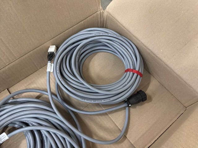 Alpha innotec stl20 stuur-/voelerbekabeling 20m - afbeelding 2 van  4