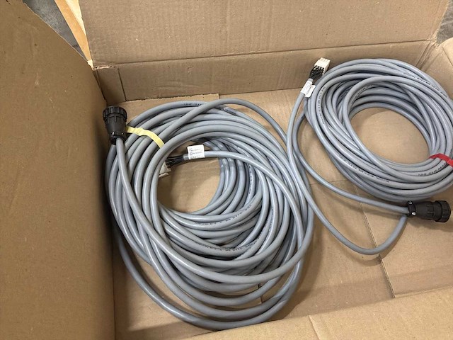 Alpha innotec stl20 stuur-/voelerbekabeling 20m - afbeelding 3 van  4