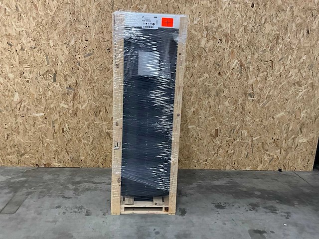 Alpha innotec warmtepomp brine/water wzs combi 102k3m 9,5kw +koel 400v - afbeelding 3 van  5