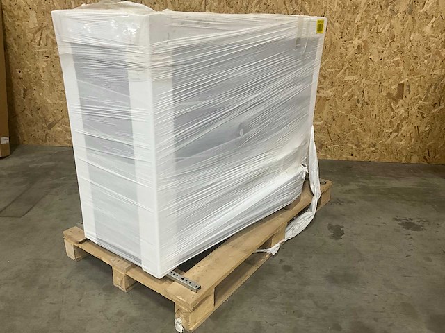 Alpha innotec warmtepomp l/w dual lwd 70 a 7,7kw 65gr.c-400v - afbeelding 2 van  7