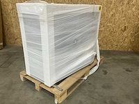 Alpha innotec warmtepomp l/w dual lwd 70 a 7,7kw 65gr.c-400v - afbeelding 2 van  7