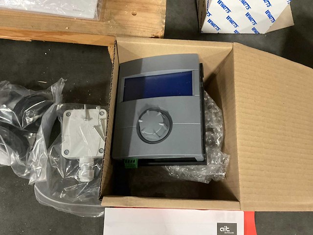 Alpha innotec warmtepompset - afbeelding 8 van  9