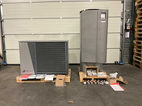 Alpha innotec warmtepompset - afbeelding 1 van  9