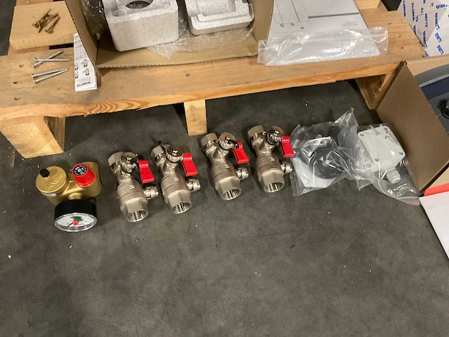 Alpha innotec warmtepompset - afbeelding 9 van  9