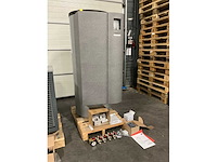 Alpha innotec warmtepompset - afbeelding 6 van  9