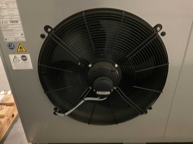Alpha innotec warmtepompset - afbeelding 4 van  10