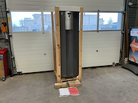 Alpha-innotec wzsv 62k3m bodem/water warmtepomp - afbeelding 1 van  7