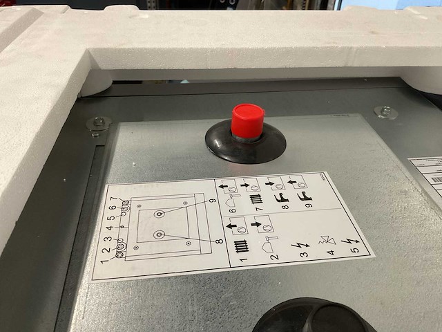 Alpha-innotec wzsv 62k3m bodem/water warmtepomp - afbeelding 6 van  7