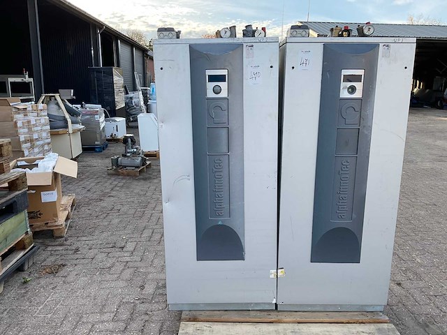 Alpha innovatie tec swc 170h warmtepomp - afbeelding 1 van  5