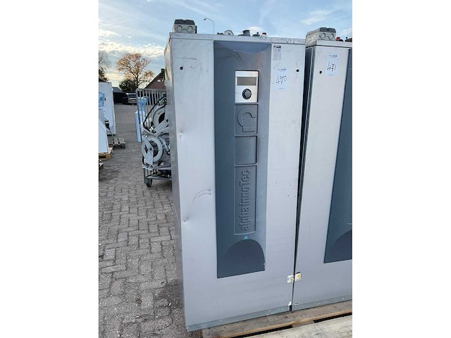 Alpha innovatie tec swc 170h warmtepomp - afbeelding 2 van  5