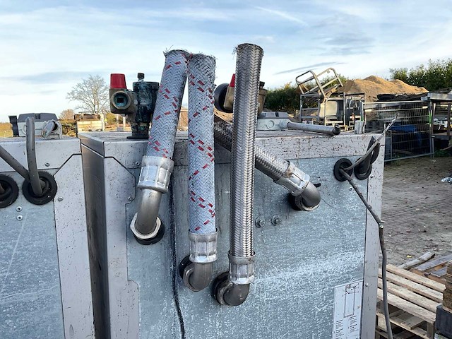 Alpha innovatie tec swc 170h warmtepomp - afbeelding 4 van  5