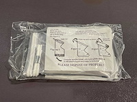 Alpha pointe pilot relief bag (1400x) - afbeelding 4 van  6