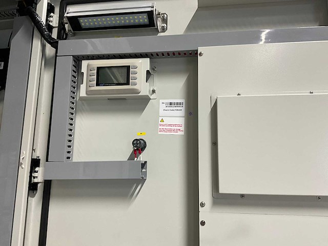 Alphaess g2-h30-inv 97 kwh energieopslag systeem - afbeelding 2 van  15