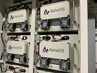 Alphaess g2-h30-inv 97 kwh energieopslag systeem - afbeelding 4 van  15