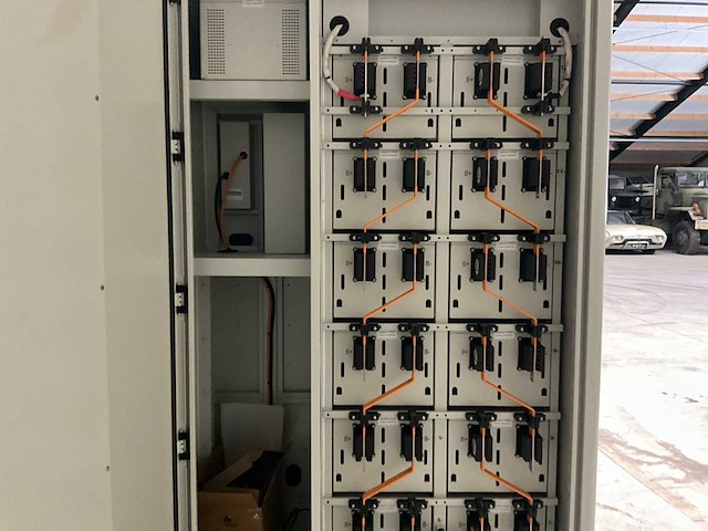 Alphaess g2-h30-inv 97 kwh energieopslag systeem - afbeelding 5 van  15