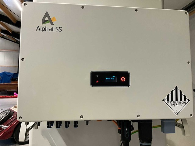 Alphaess g2-h30-inv 97 kwh energieopslag systeem - afbeelding 13 van  15