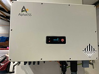 Alphaess g2-h30-inv 97 kwh energieopslag systeem - afbeelding 13 van  15