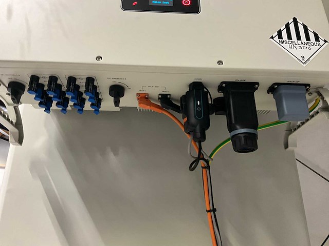 Alphaess g2-h30-inv 97 kwh energieopslag systeem - afbeelding 14 van  15