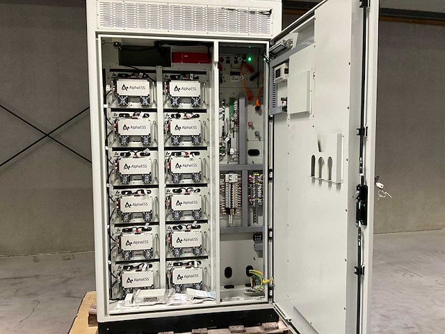 Alphaess g2-h30-inv 97 kwh energieopslag systeem - afbeelding 15 van  15