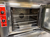 Alphatec - a05res - professionele heteluchtoven - afbeelding 4 van  4